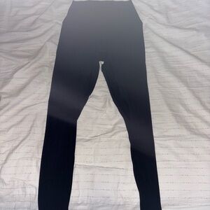 lululemon athletica Black Leggings